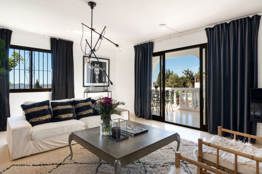 6 Zimmer Villa zu verkaufen in Mijas mit Pool Garage - 1.995.000 € (Ref: 9616338)