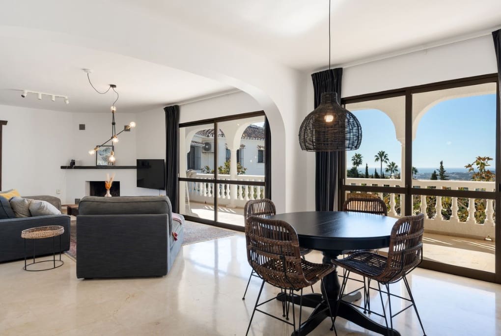 6 Zimmer Villa zu verkaufen in Mijas mit Pool Garage - 1.995.000 € (Ref: 9616338)