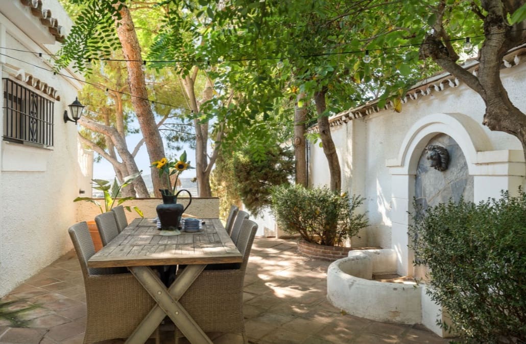 6 Zimmer Villa zu verkaufen in Mijas mit Pool Garage - 1.995.000 € (Ref: 9616338)