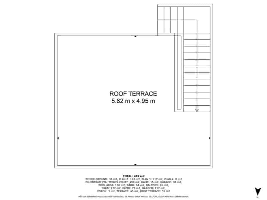 6 Zimmer Villa zu verkaufen in Mijas mit Pool Garage - 1.995.000 € (Ref: 9616338)