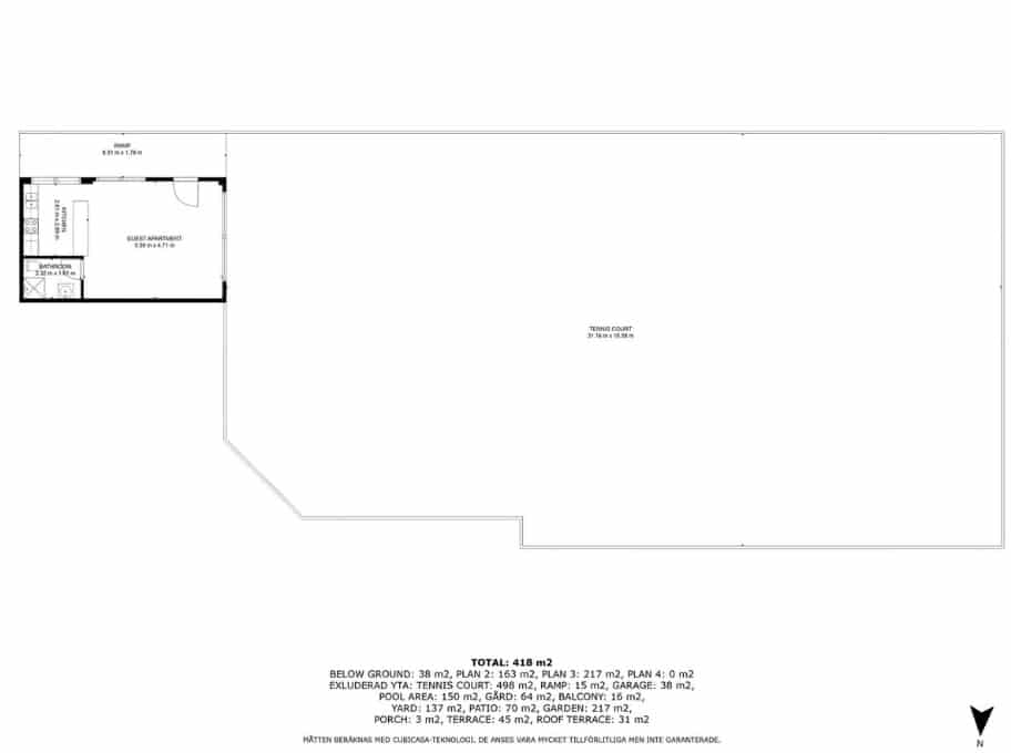 6 Zimmer Villa zu verkaufen in Mijas mit Pool Garage - 1.995.000 € (Ref: 9616338)