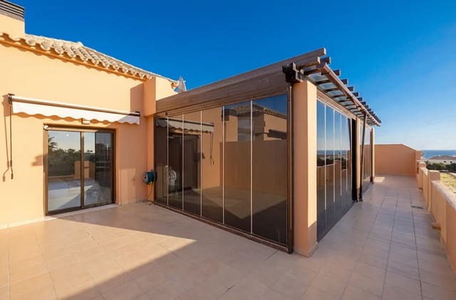 2 slaapkamer Penthouse te koop in Casares met zwembad garage - € 490.000 (Ref: 9616339)