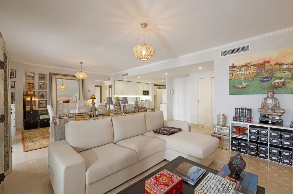 2 bedroom Penthouse for sale in Casares with pool garage - € 490,000 (Ref: 9616339)