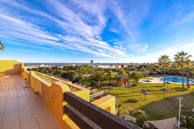 2 slaapkamer Penthouse te koop in Casares met zwembad garage - € 490.000 (Ref: 9616339)