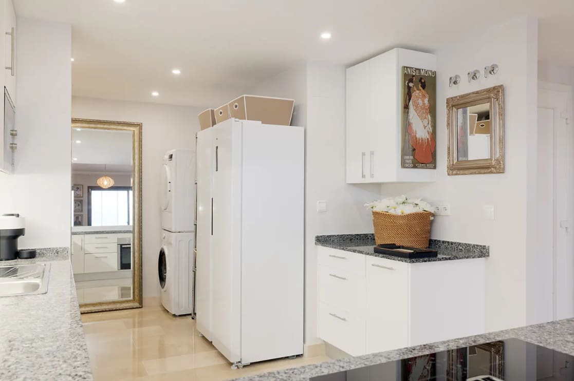 2 bedroom Penthouse for sale in Casares with pool garage - € 490,000 (Ref: 9616339)