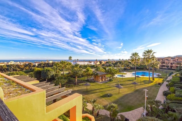 2 slaapkamer Penthouse te koop in Casares met zwembad garage - € 490.000 (Ref: 9616339)