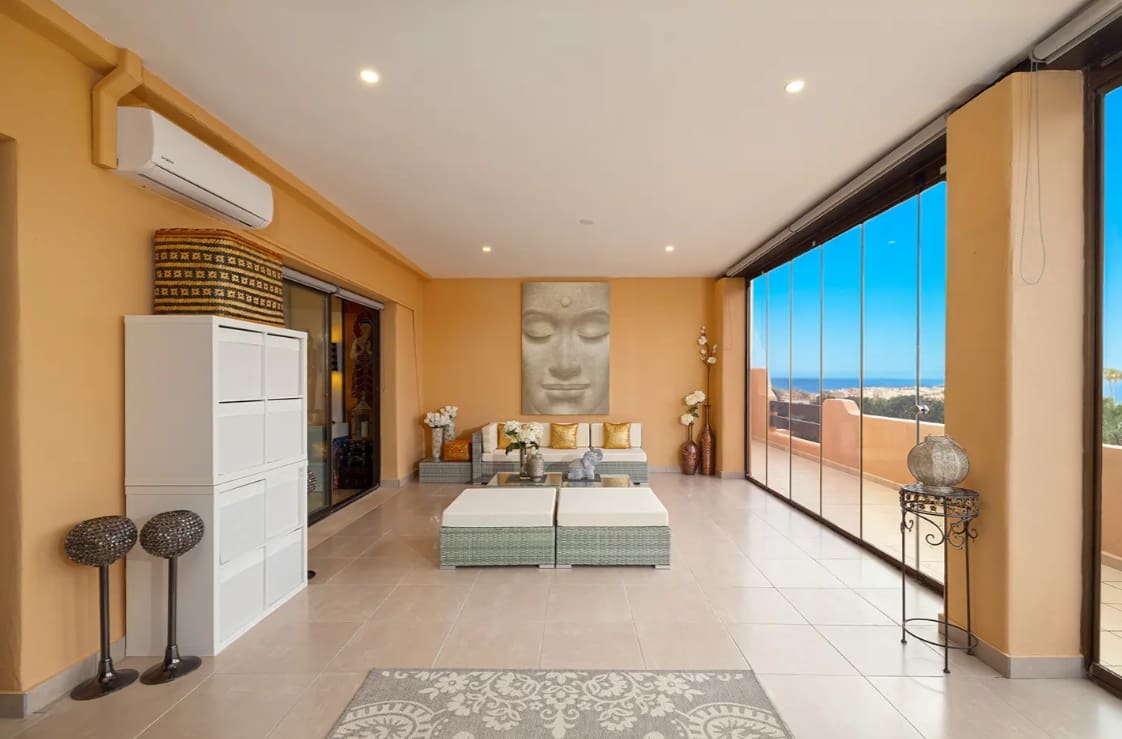 2 soverom Penthouse til salgs i Casares med svømmebasseng garasje - € 490 000 (Ref: 9616339)