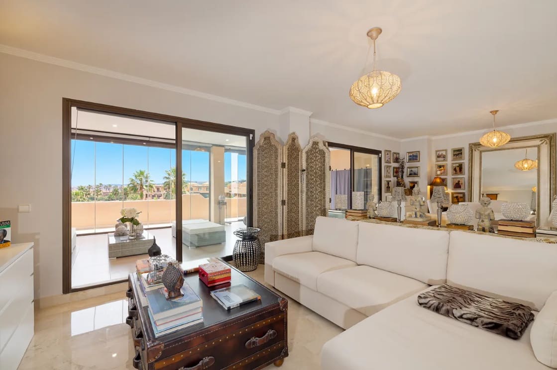 2 soverom Penthouse til salgs i Casares med svømmebasseng garasje - € 490 000 (Ref: 9616339)
