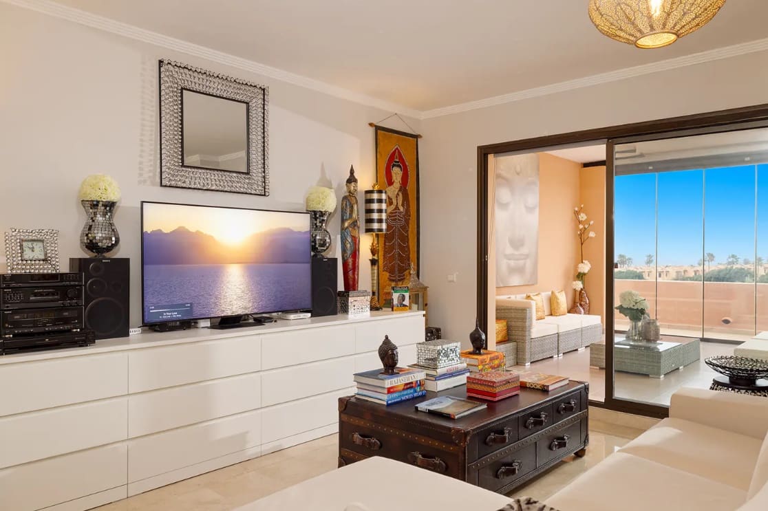 2 soverom Penthouse til salgs i Casares med svømmebasseng garasje - € 490 000 (Ref: 9616339)