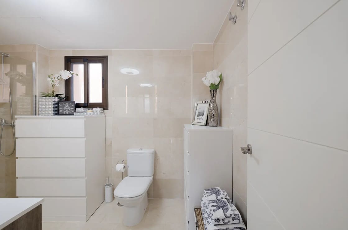 2 soverom Penthouse til salgs i Casares med svømmebasseng garasje - € 490 000 (Ref: 9616339)