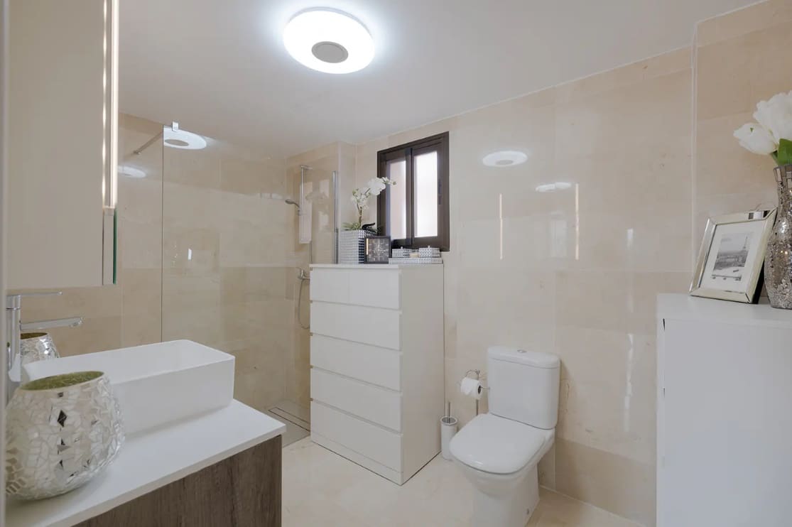 2 soverom Penthouse til salgs i Casares med svømmebasseng garasje - € 490 000 (Ref: 9616339)