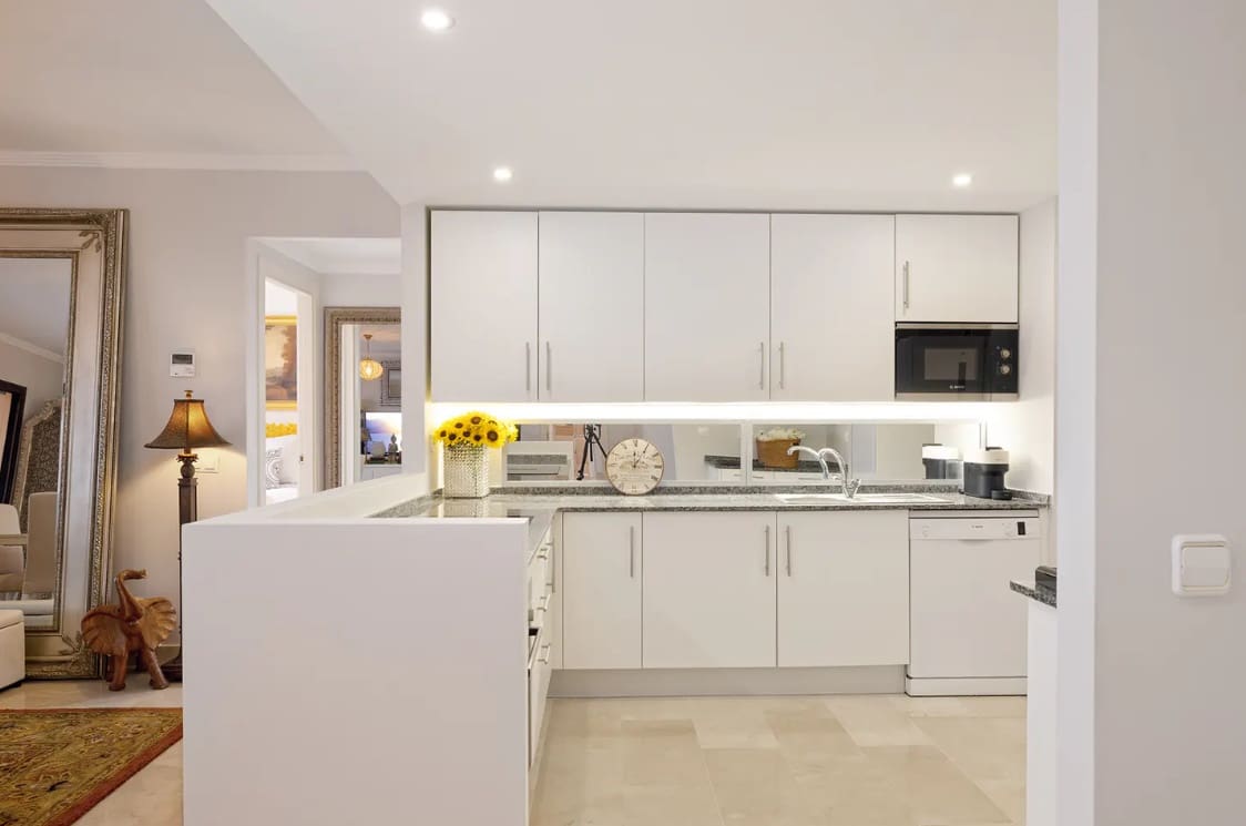 2 soverom Penthouse til salgs i Casares med svømmebasseng garasje - € 490 000 (Ref: 9616339)