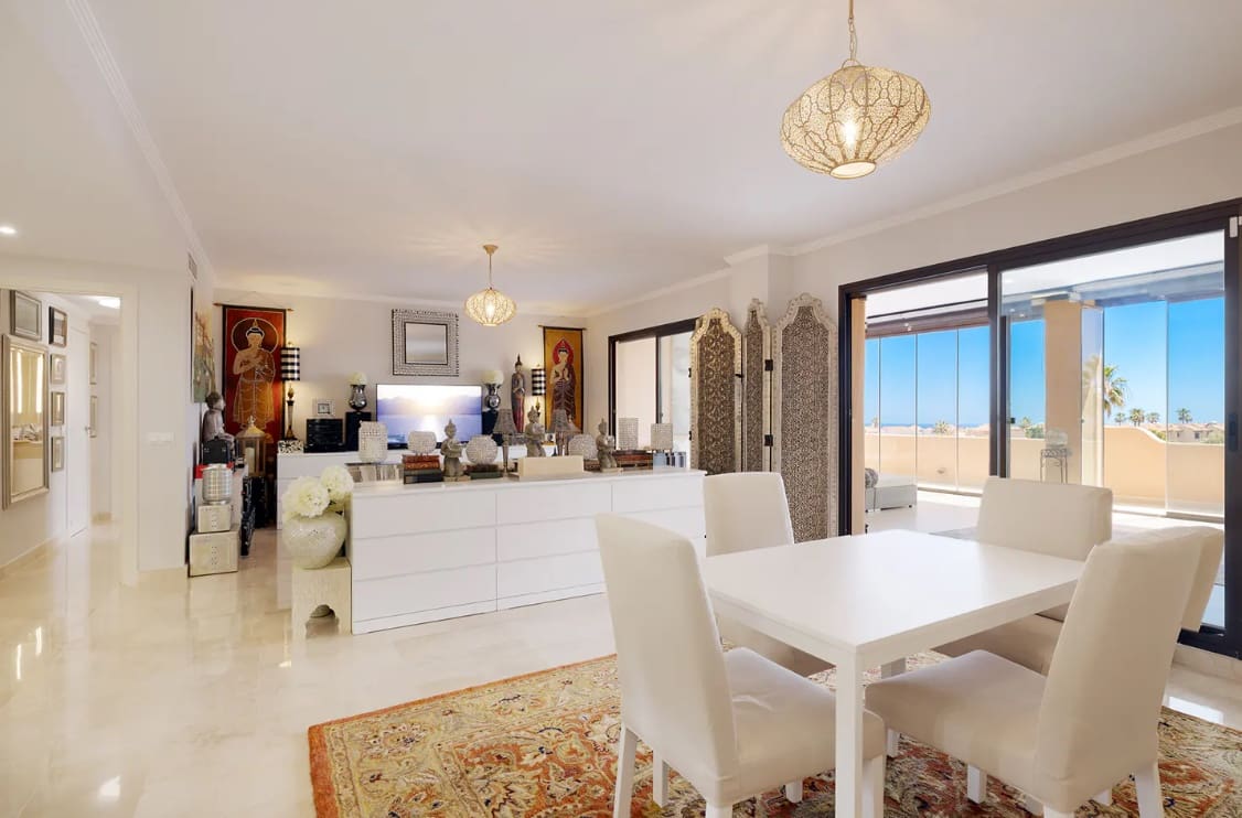 2 soverom Penthouse til salgs i Casares med svømmebasseng garasje - € 490 000 (Ref: 9616339)