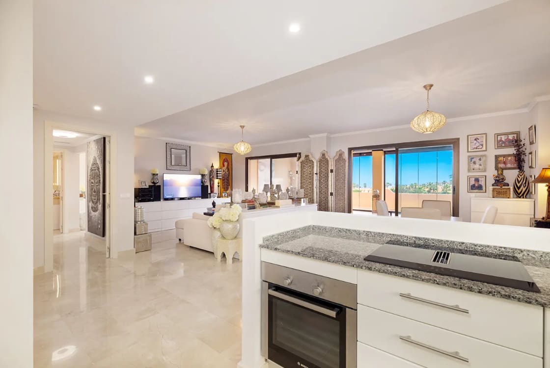 2 soverom Penthouse til salgs i Casares med svømmebasseng garasje - € 490 000 (Ref: 9616339)