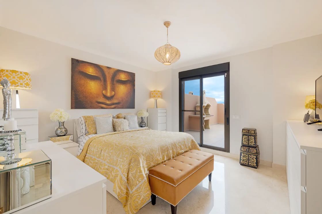 2 soverom Penthouse til salgs i Casares med svømmebasseng garasje - € 490 000 (Ref: 9616339)