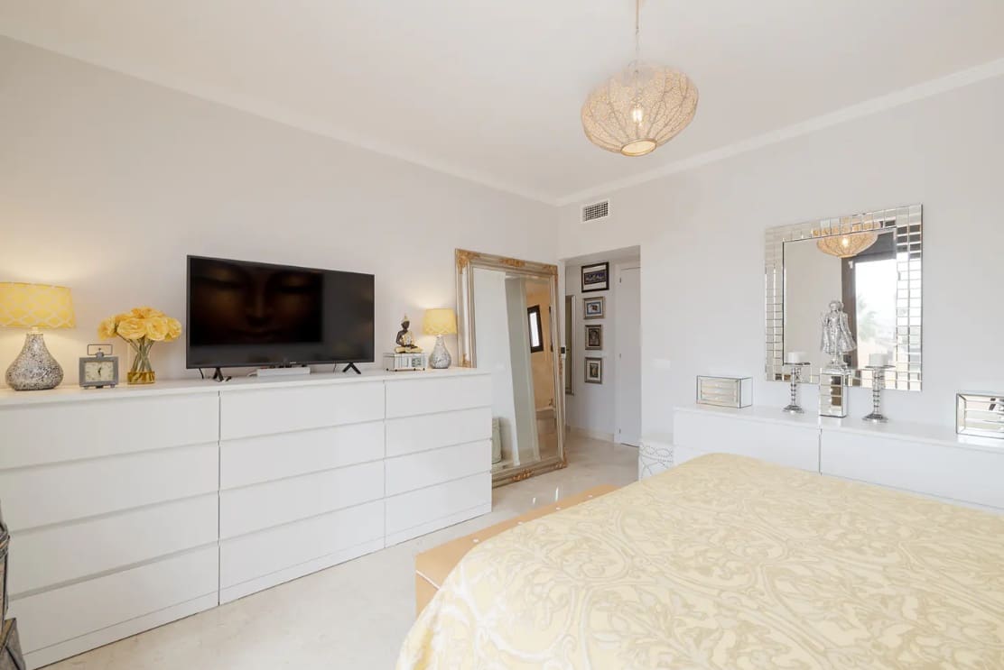 2 soverom Penthouse til salgs i Casares med svømmebasseng garasje - € 490 000 (Ref: 9616339)