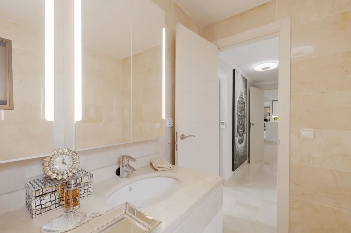 2 soverom Penthouse til salgs i Casares med svømmebasseng garasje - € 490 000 (Ref: 9616339)