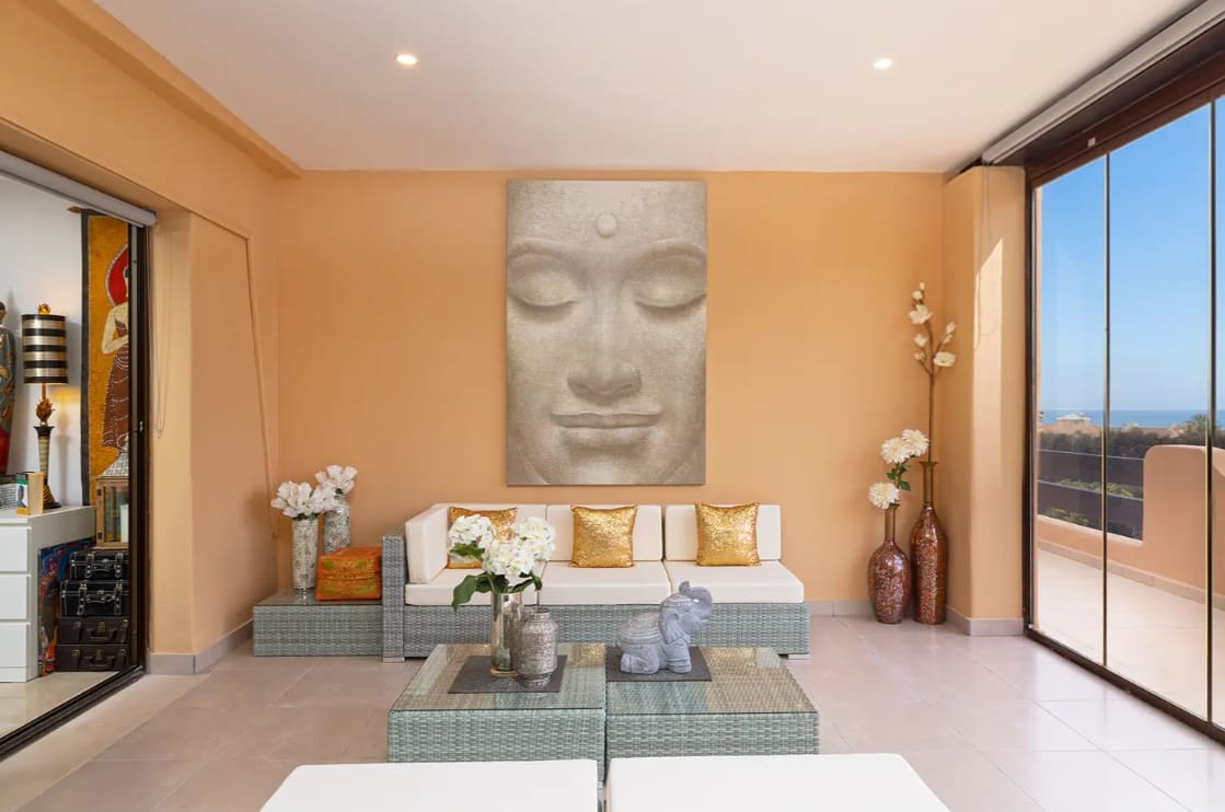 2 soverom Penthouse til salgs i Casares med svømmebasseng garasje - € 490 000 (Ref: 9616339)