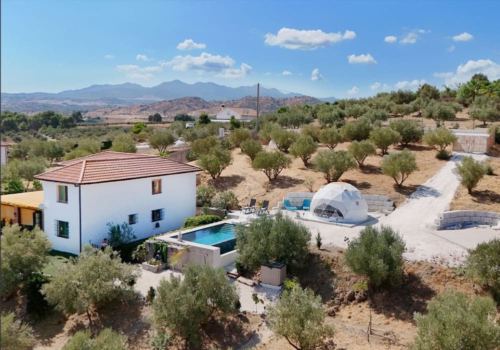 3 chambre Villa/Maison à vendre à Marbella avec piscine garage - 400 000 € (Ref: 9616340)