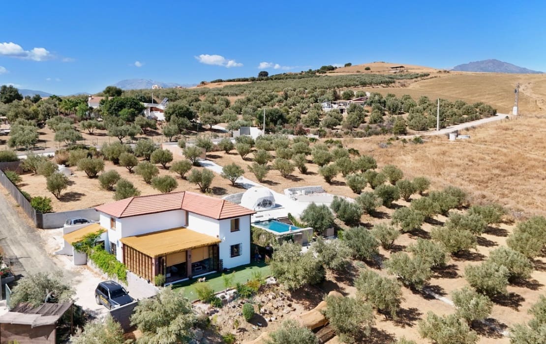 3 chambre Villa/Maison à vendre à Marbella avec piscine garage - 400 000 € (Ref: 9616340)