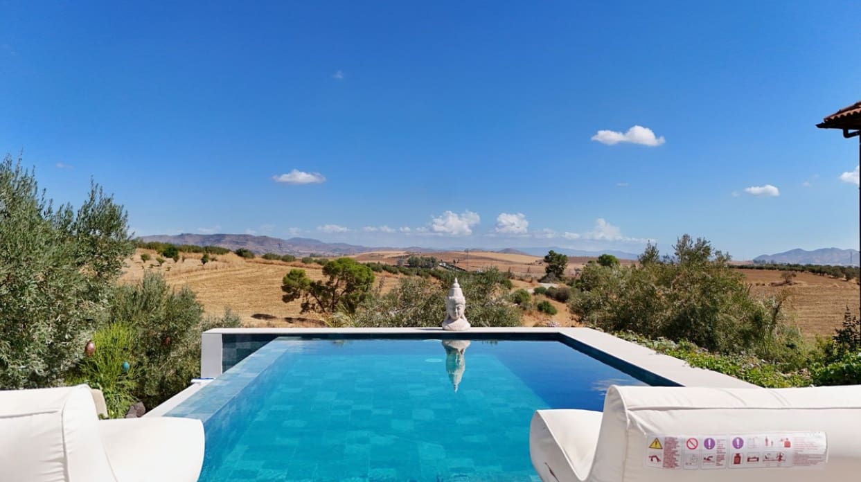 3 chambre Villa/Maison à vendre à Marbella avec piscine garage - 400 000 € (Ref: 9616340)