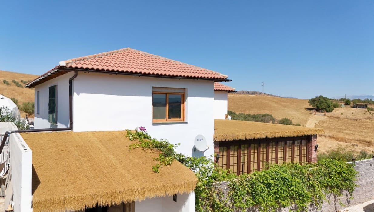 3 chambre Villa/Maison à vendre à Marbella avec piscine garage - 400 000 € (Ref: 9616340)