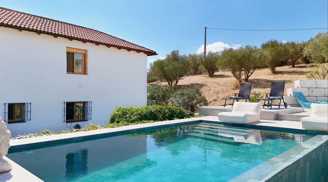 3 chambre Villa/Maison à vendre à Marbella avec piscine garage - 400 000 € (Ref: 9616340)