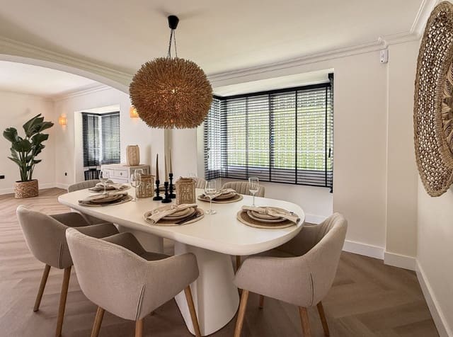 3 chambre Villa/Maison à vendre à Mijas Costa, Mijas avec piscine - 1 095 000 € (Ref: 9616341)