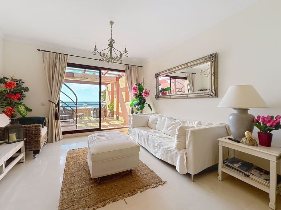 2 Zimmer Penthouse zu verkaufen in Manilva mit Pool Garage - 389.950 € (Ref: 9616343)