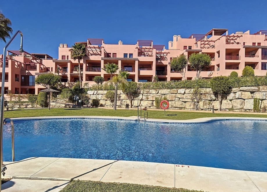 2 Zimmer Penthouse zu verkaufen in Manilva mit Pool Garage - 389.950 € (Ref: 9616343)