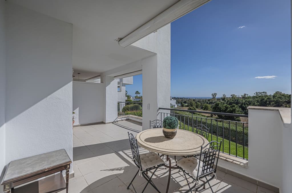 3 chambre Appartement à vendre à Marbella avec piscine garage - 539 000 € (Ref: 9616344)