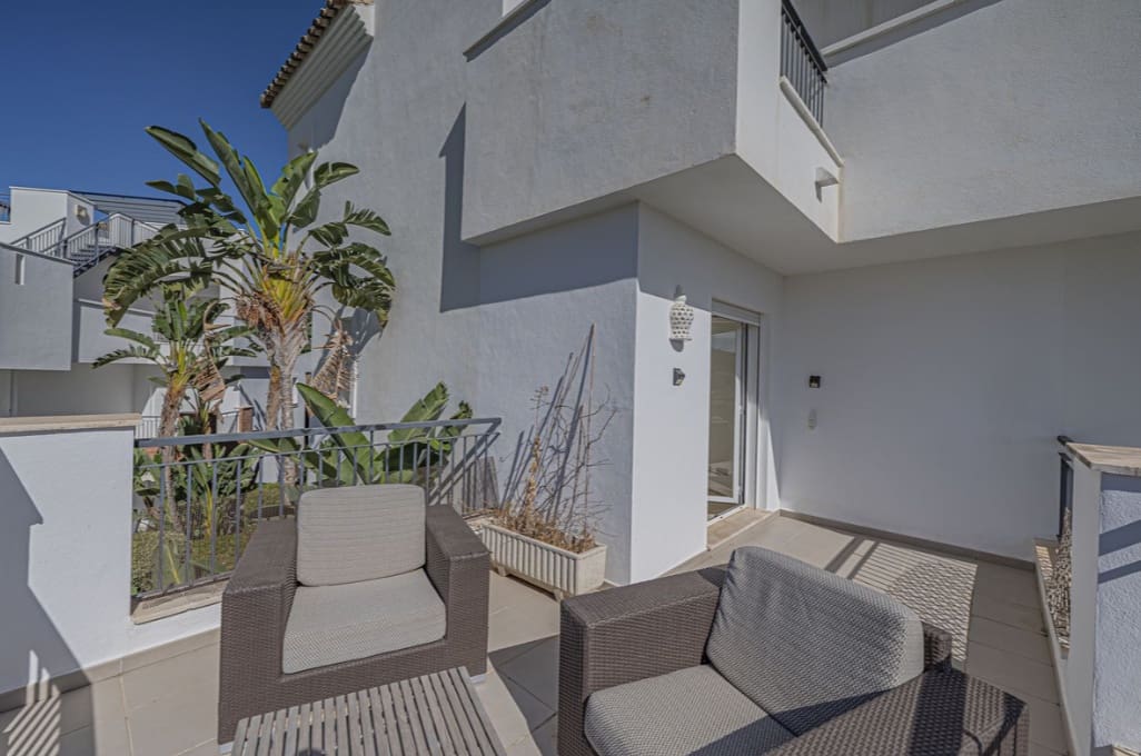 3 chambre Appartement à vendre à Marbella avec piscine garage - 539 000 € (Ref: 9616344)