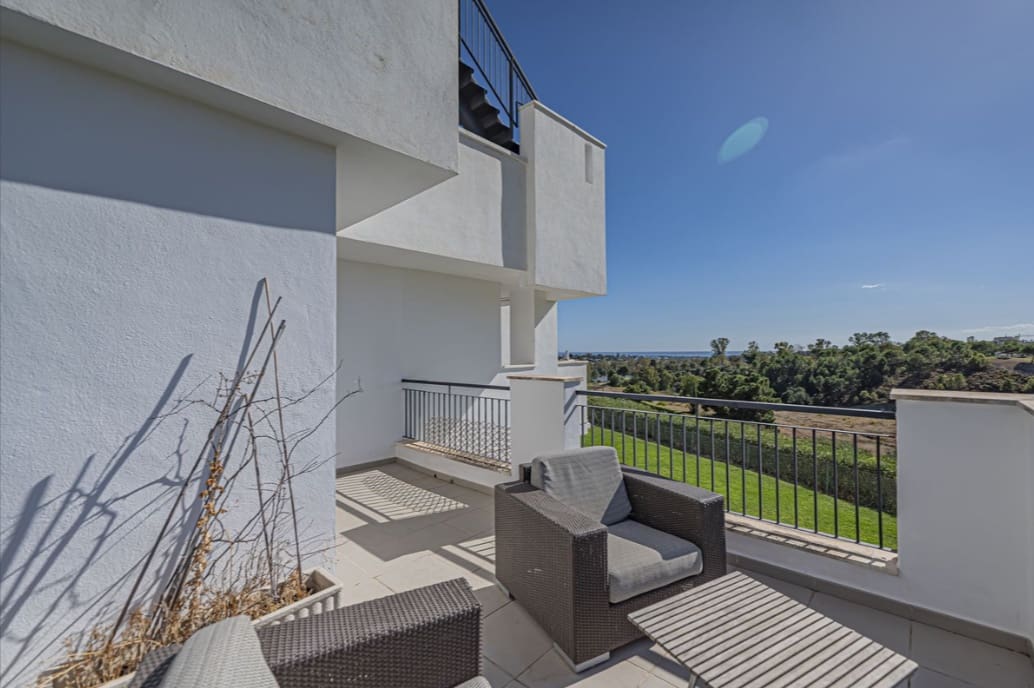 3 chambre Appartement à vendre à Marbella avec piscine garage - 539 000 € (Ref: 9616344)