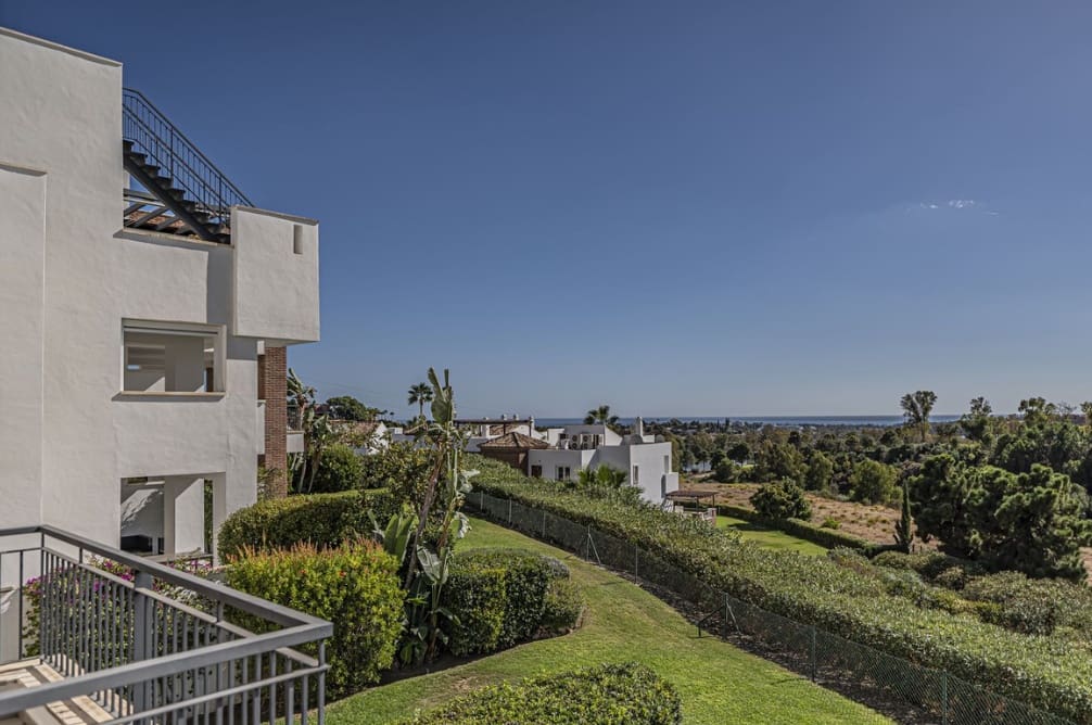 3 chambre Appartement à vendre à Marbella avec piscine garage - 539 000 € (Ref: 9616344)