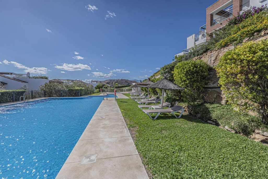 3 chambre Appartement à vendre à Marbella avec piscine garage - 539 000 € (Ref: 9616344)