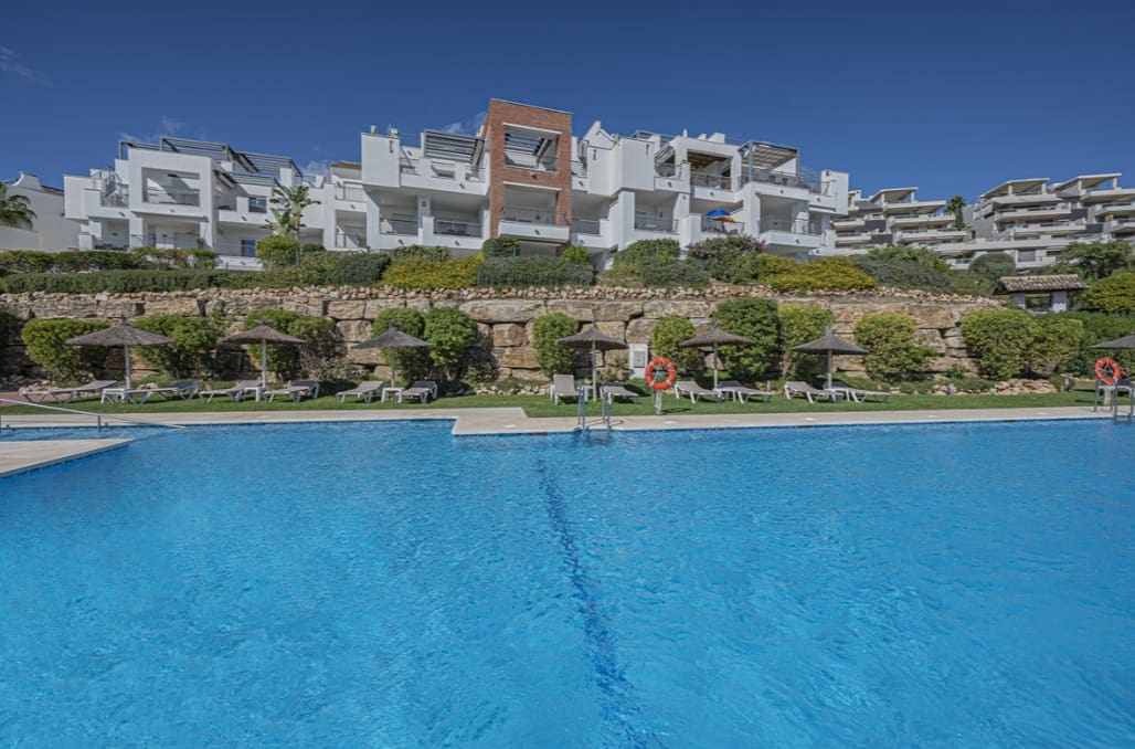 3 chambre Appartement à vendre à Marbella avec piscine garage - 539 000 € (Ref: 9616344)