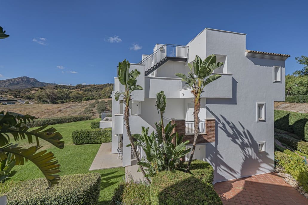 3 chambre Appartement à vendre à Marbella avec piscine garage - 539 000 € (Ref: 9616344)