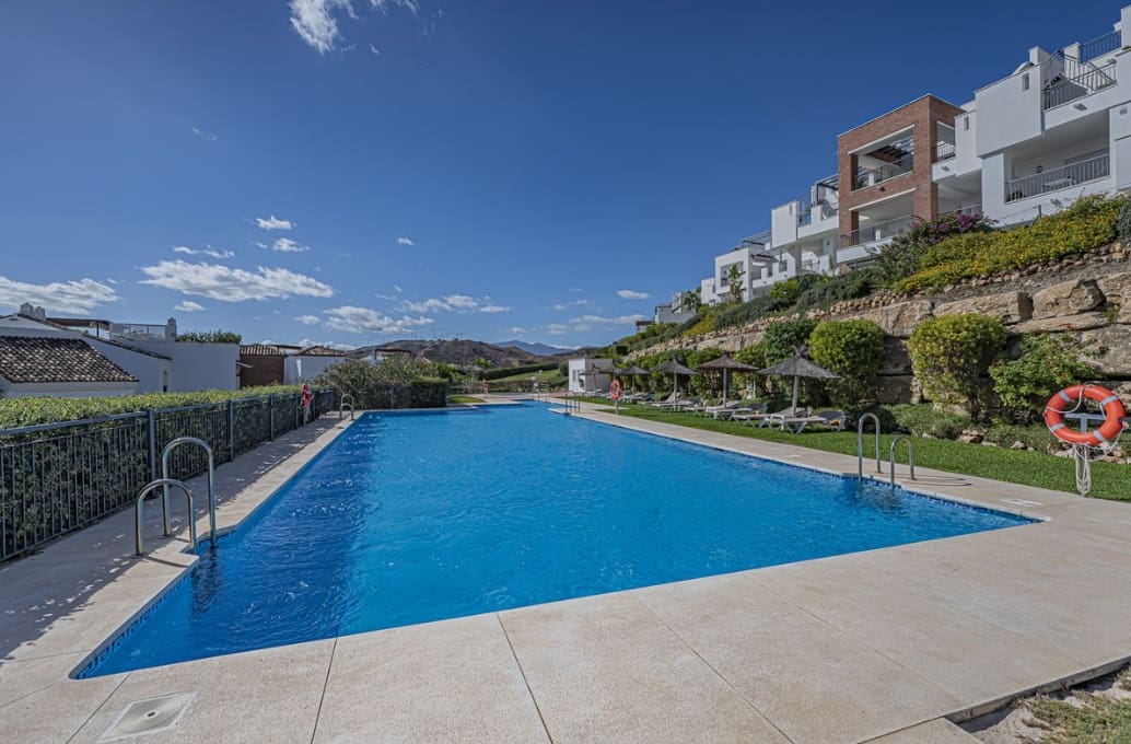 3 chambre Appartement à vendre à Marbella avec piscine garage - 539 000 € (Ref: 9616344)