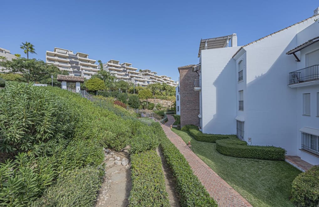 3 chambre Appartement à vendre à Marbella avec piscine garage - 539 000 € (Ref: 9616344)