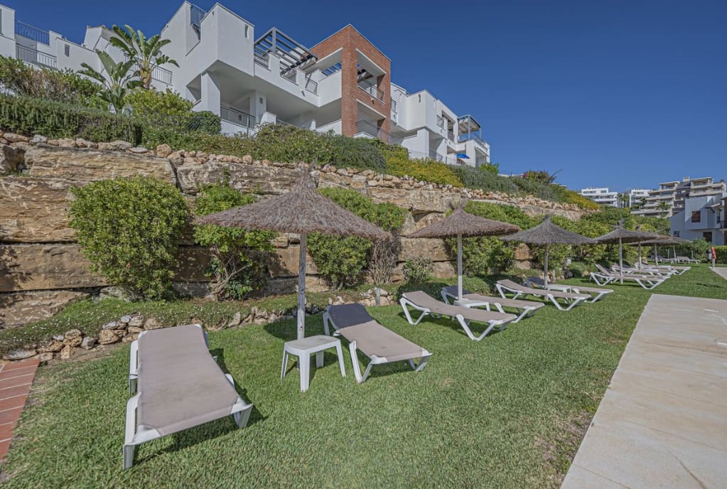 3 chambre Appartement à vendre à Marbella avec piscine garage - 539 000 € (Ref: 9616344)