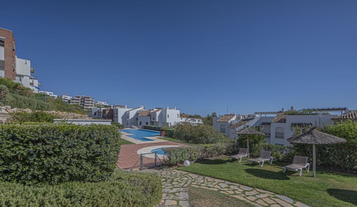 3 chambre Appartement à vendre à Marbella avec piscine garage - 539 000 € (Ref: 9616344)