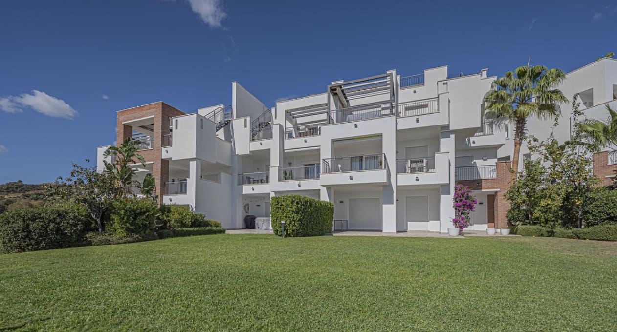 3 chambre Appartement à vendre à Marbella avec piscine garage - 539 000 € (Ref: 9616344)