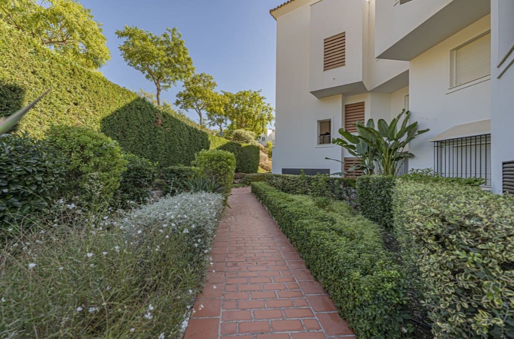 3 chambre Appartement à vendre à Marbella avec piscine garage - 539 000 € (Ref: 9616344)