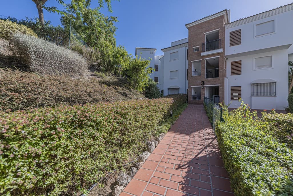 3 chambre Appartement à vendre à Marbella avec piscine garage - 539 000 € (Ref: 9616344)