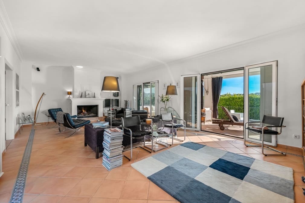 6 sypialnia Willa na sprzedaż w Sotogrande z basenem garażem - 2 250 000 € (Ref: 9616345)