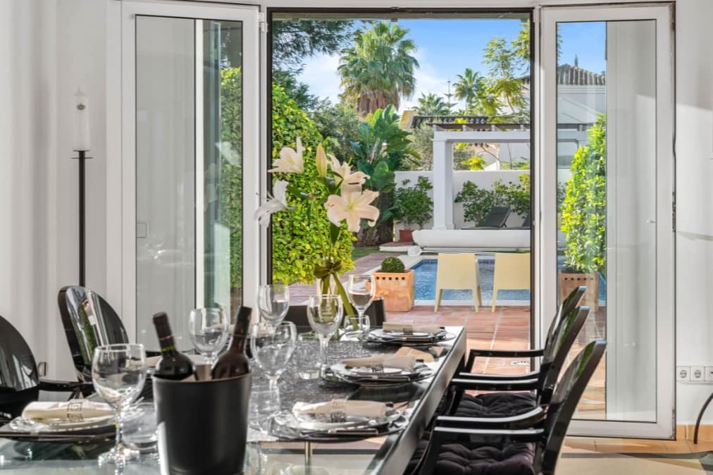 6 sypialnia Willa na sprzedaż w Sotogrande z basenem garażem - 2 250 000 € (Ref: 9616345)