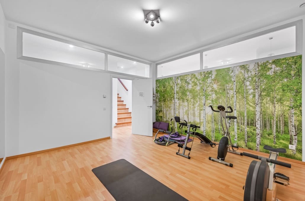6 sypialnia Willa na sprzedaż w Sotogrande z basenem garażem - 2 250 000 € (Ref: 9616345)