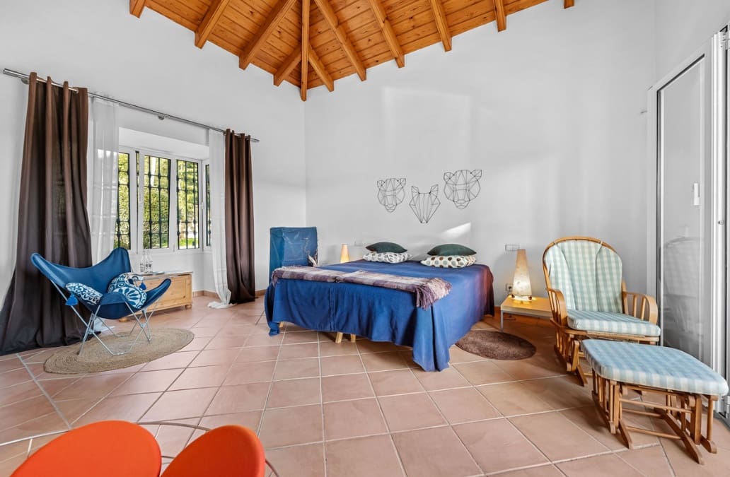 6 sypialnia Willa na sprzedaż w Sotogrande z basenem garażem - 2 250 000 € (Ref: 9616345)