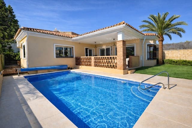 3 camera da letto Villa in vendita in Marbella con piscina garage - 730.000 € (Rif: 9616347)