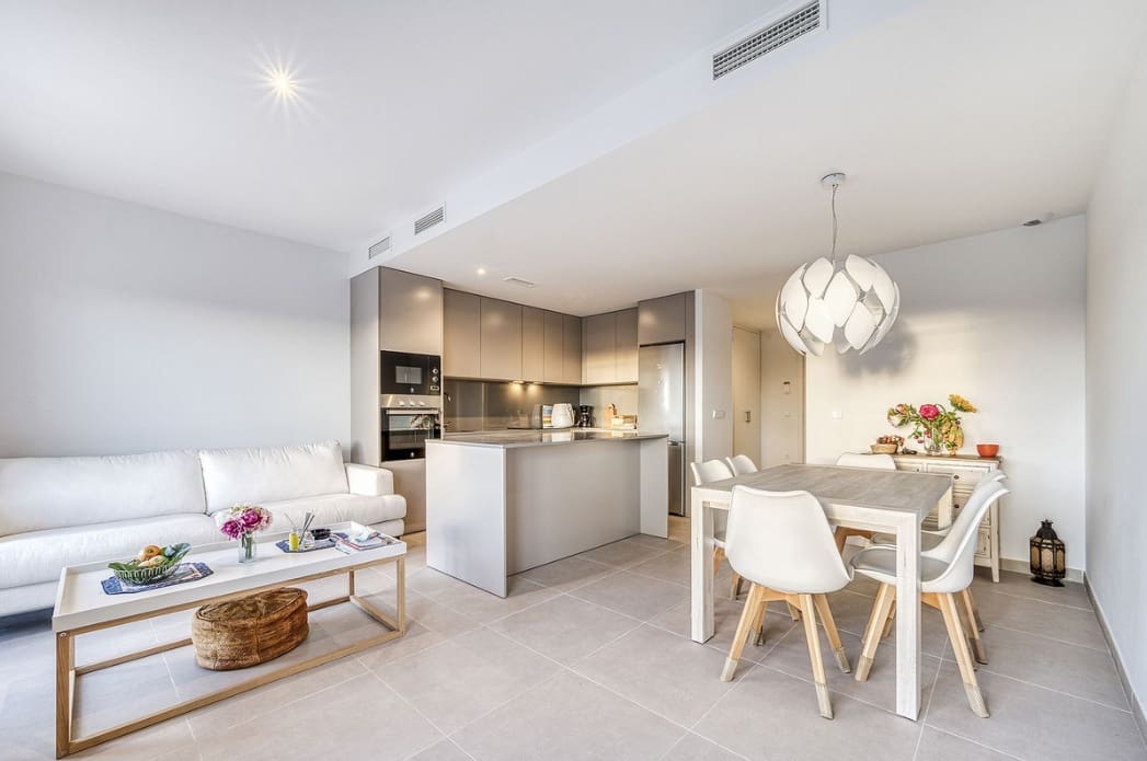 3 slaapkamer Penthouse te koop in Marbella met zwembad garage - € 530.000 (Ref: 9616349)